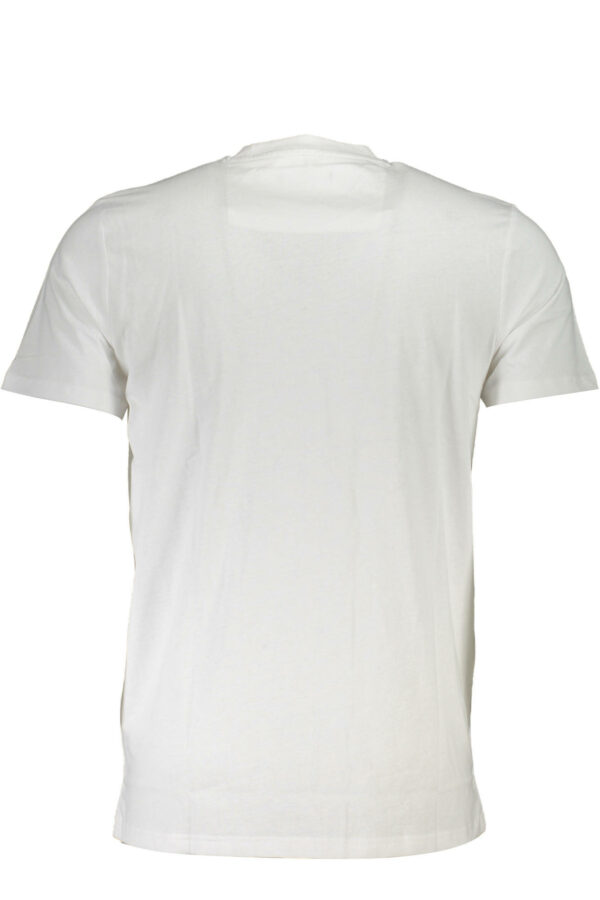 CAVALLI CLASS T-SHIRT MANICHE CORTE UOMO BIANCO - immagine 2