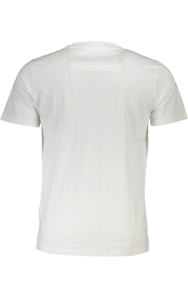 CAVALLI CLASS T-SHIRT MANICHE CORTE UOMO BIANCO - immagine 2