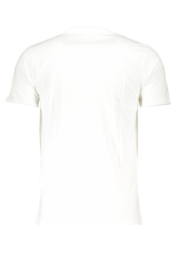 CAVALLI CLASS T-SHIRT MANICHE CORTE UOMO BIANCO - immagine 2