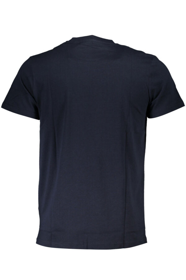 CAVALLI CLASS T-SHIRT MANICHE CORTE UOMO BLU - immagine 2