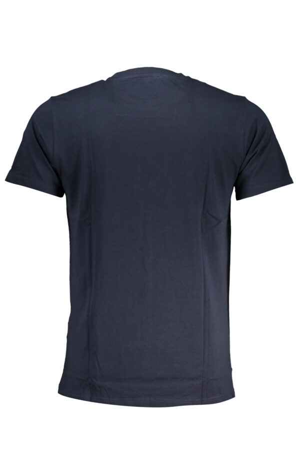 CAVALLI CLASS T-SHIRT MANICHE CORTE UOMO BLU - immagine 2