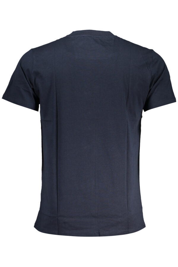 CAVALLI CLASS T-SHIRT MANICHE CORTE UOMO BLU - immagine 2
