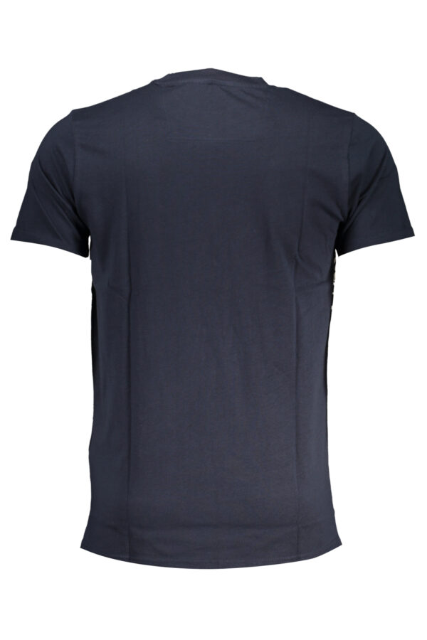CAVALLI CLASS T-SHIRT MANICHE CORTE UOMO BLU - immagine 2