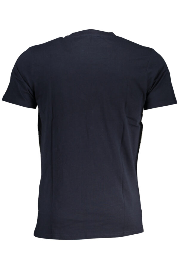 CAVALLI CLASS T-SHIRT MANICHE CORTE UOMO BLU - immagine 2
