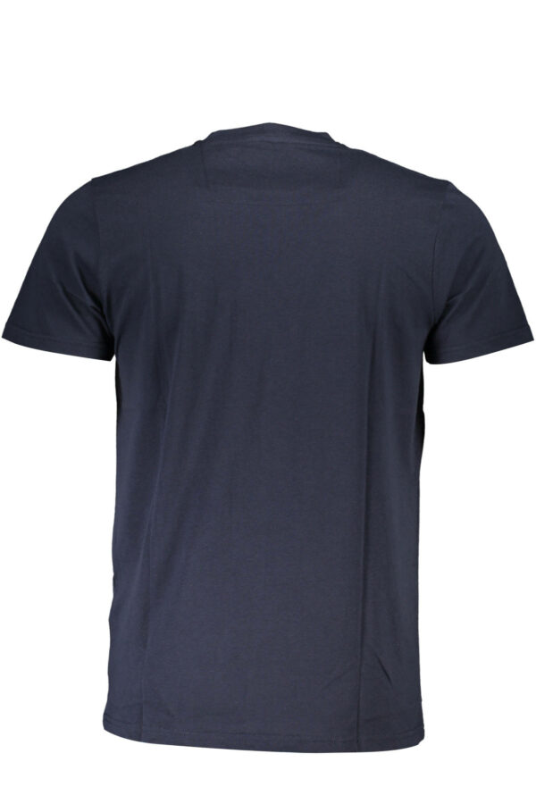 CAVALLI CLASS T-SHIRT MANICHE CORTE UOMO BLU - immagine 2