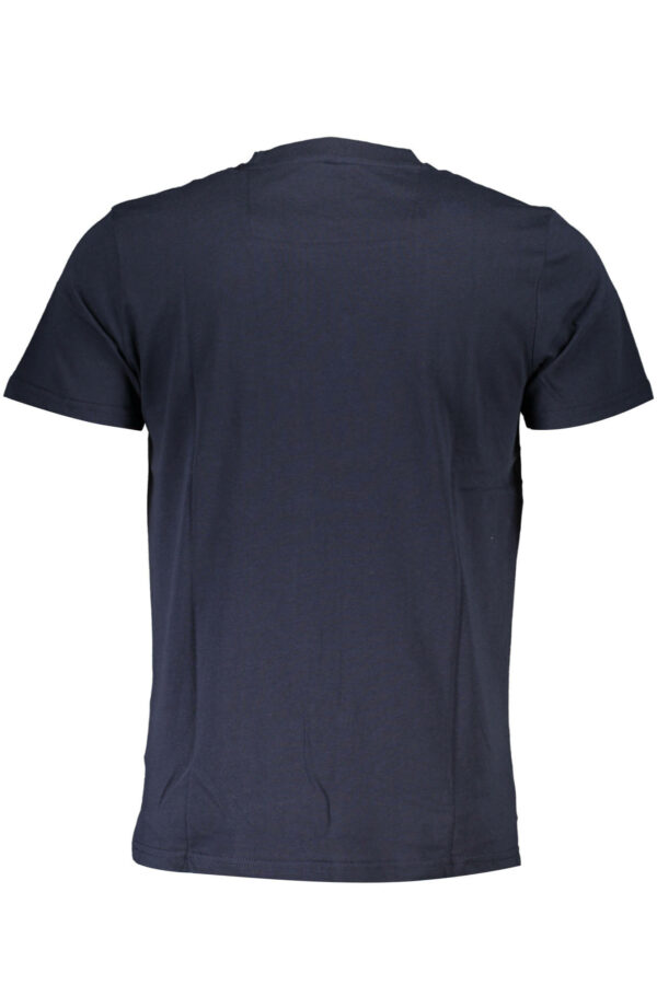 CAVALLI CLASS T-SHIRT MANICHE CORTE UOMO BLU - immagine 2