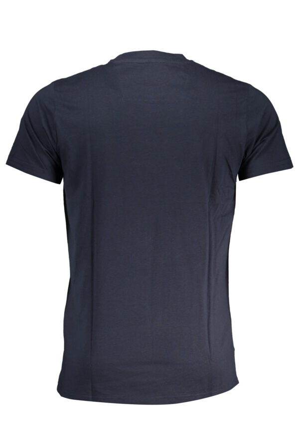 CAVALLI CLASS T-SHIRT MANICHE CORTE UOMO BLU - immagine 2
