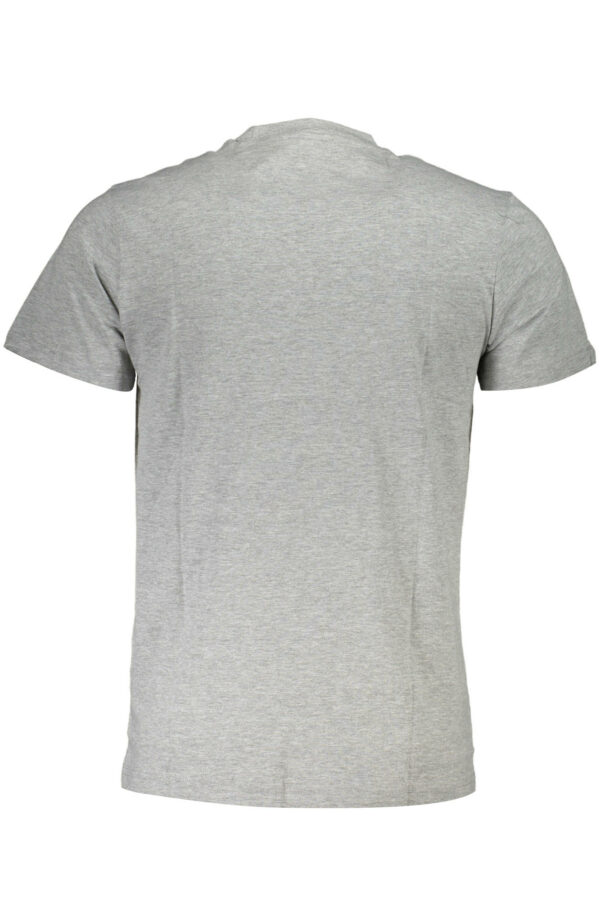 CAVALLI CLASS T-SHIRT MANICHE CORTE UOMO GRIGIO - immagine 2