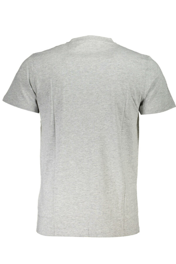 CAVALLI CLASS T-SHIRT MANICHE CORTE UOMO GRIGIO - immagine 2