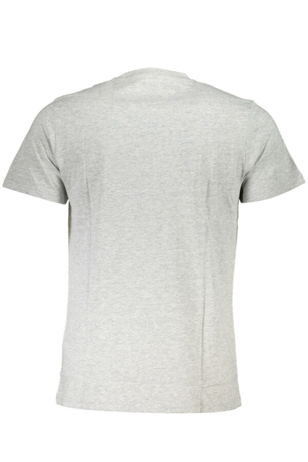 CAVALLI CLASS T-SHIRT MANICHE CORTE UOMO GRIGIO - immagine 2