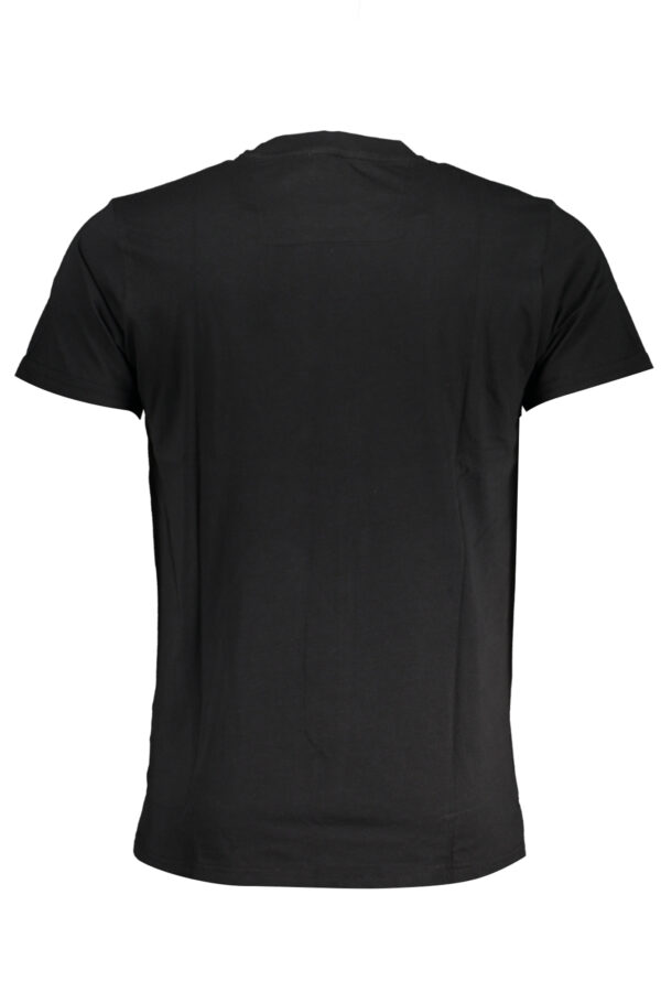 CAVALLI CLASS T-SHIRT MANICHE CORTE UOMO NERO - immagine 2