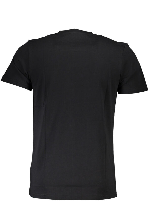 CAVALLI CLASS T-SHIRT MANICHE CORTE UOMO NERO - immagine 2