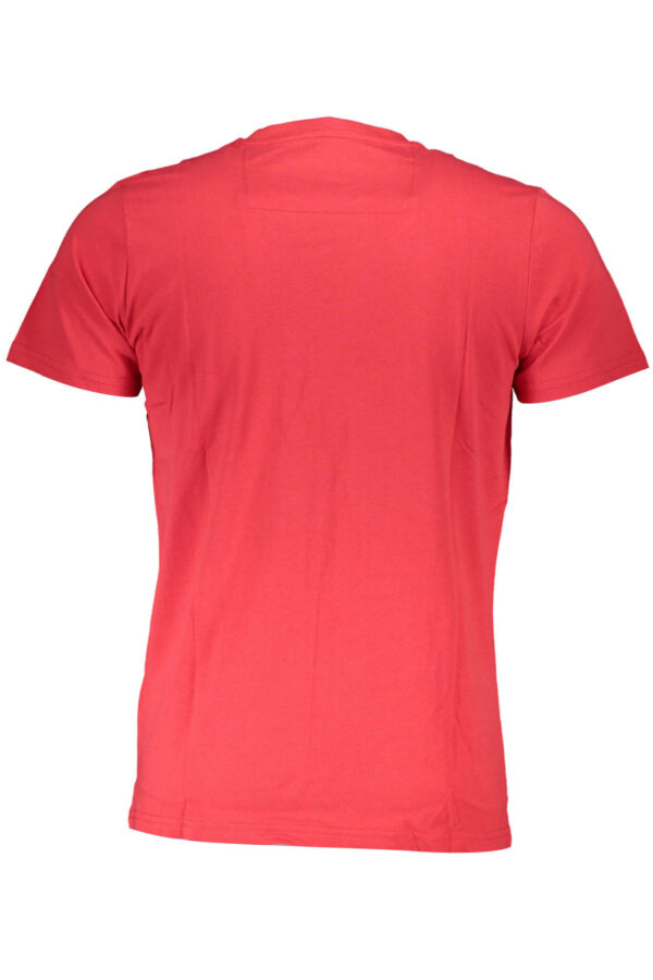CAVALLI CLASS T-SHIRT MANICHE CORTE UOMO ROSSO - immagine 2