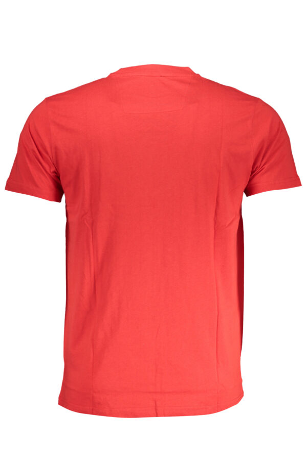 CAVALLI CLASS T-SHIRT MANICHE CORTE UOMO ROSSO - immagine 2