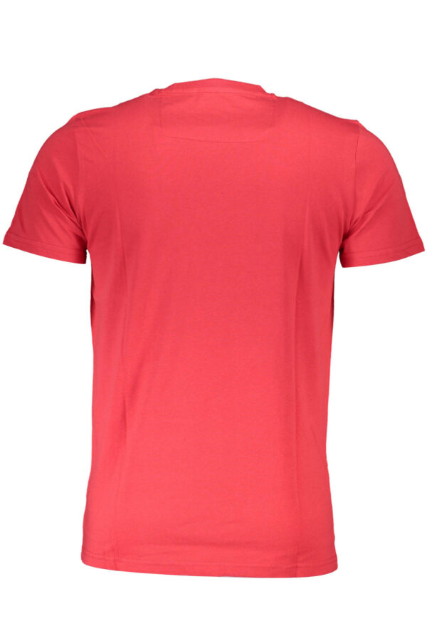 CAVALLI CLASS T-SHIRT MANICHE CORTE UOMO ROSSO - immagine 2