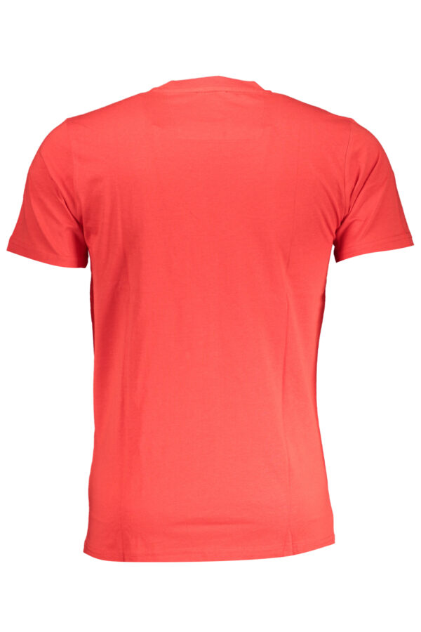 CAVALLI CLASS T-SHIRT MANICHE CORTE UOMO ROSSO - immagine 2