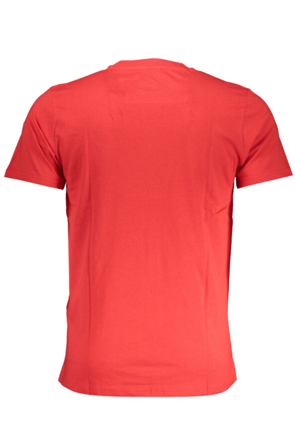 CAVALLI CLASS T-SHIRT MANICHE CORTE UOMO ROSSO - immagine 2