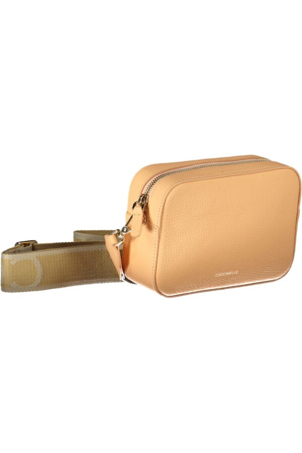 COCCINELLE BORSA DONNA ARANCIO - immagine 3