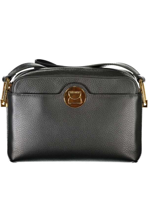 COCCINELLE BORSA DONNA NERO