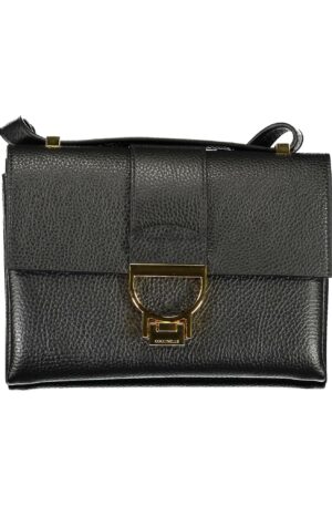 COCCINELLE BORSA DONNA NERO