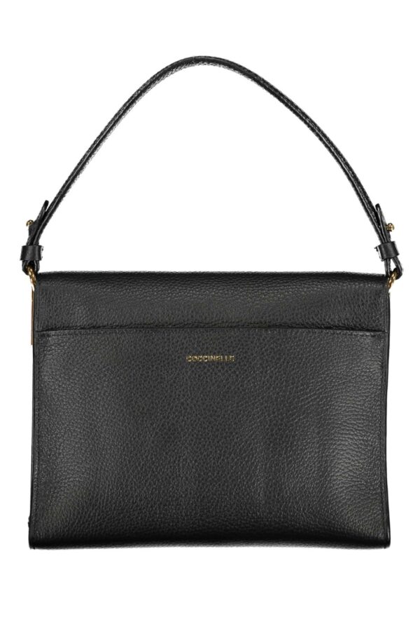 COCCINELLE BORSA DONNA NERO - immagine 2
