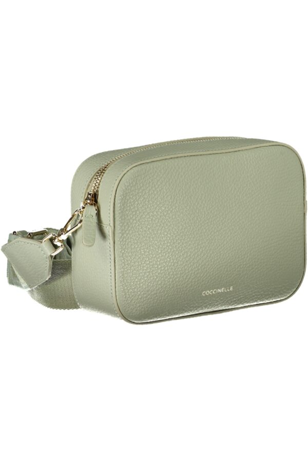 COCCINELLE BORSA DONNA VERDE - immagine 3