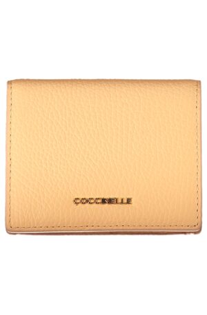 COCCINELLE PORTAFOGLIO DONNA ARANCIO