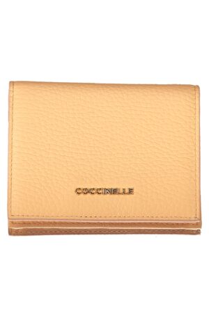 COCCINELLE PORTAFOGLIO DONNA ARANCIO