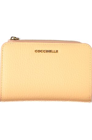 COCCINELLE PORTAFOGLIO DONNA ARANCIO