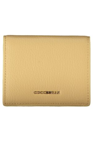 COCCINELLE PORTAFOGLIO DONNA BEIGE