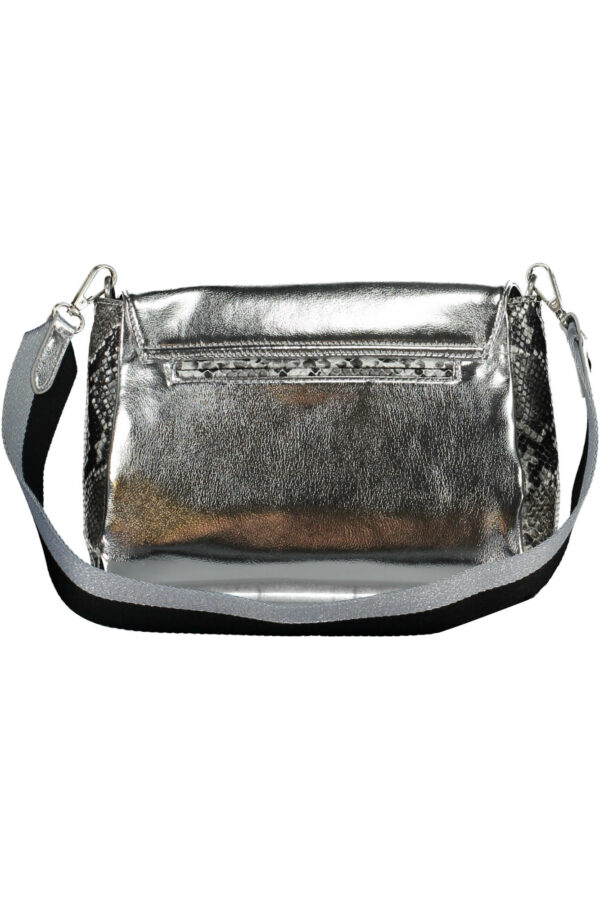 DESIGUAL BORSA DONNA ARGENTO - immagine 2
