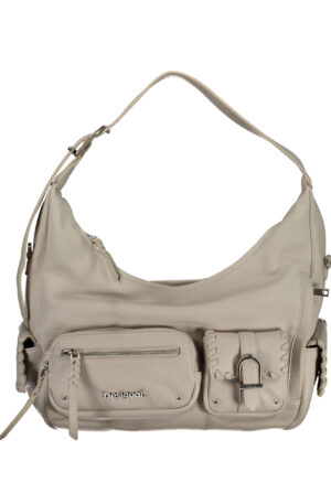 DESIGUAL BORSA DONNA BIANCO