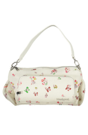 DESIGUAL BORSA DONNA BIANCO
