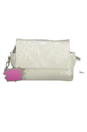 DESIGUAL BORSA DONNA BIANCO
