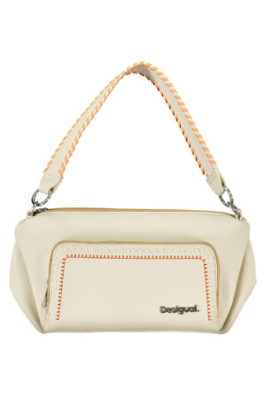 DESIGUAL BORSA DONNA BIANCO