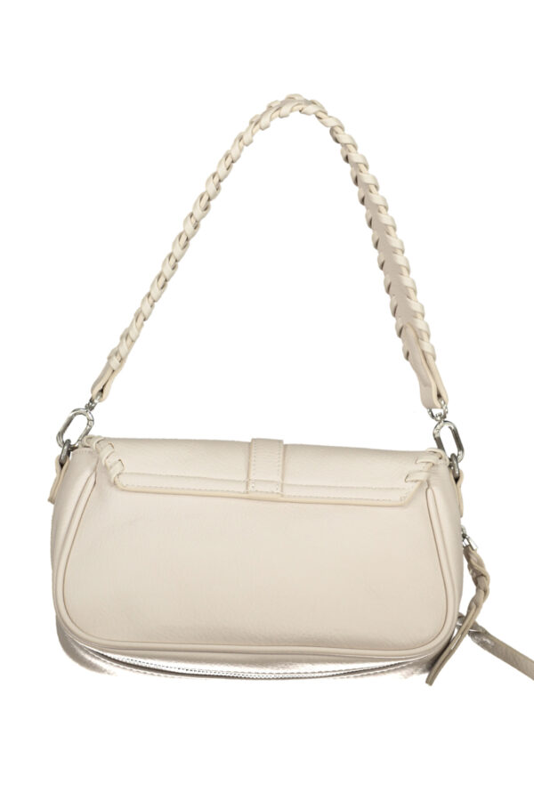 DESIGUAL BORSA DONNA BIANCO - immagine 2