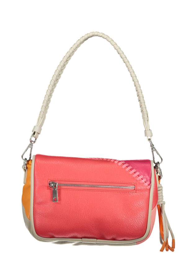 DESIGUAL BORSA DONNA BIANCO - immagine 2