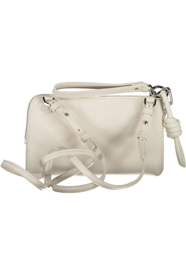 DESIGUAL BORSA DONNA BIANCO - immagine 2