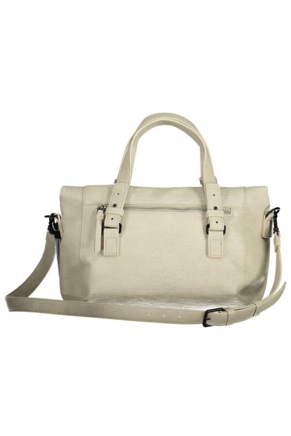 DESIGUAL BORSA DONNA BIANCO - immagine 2