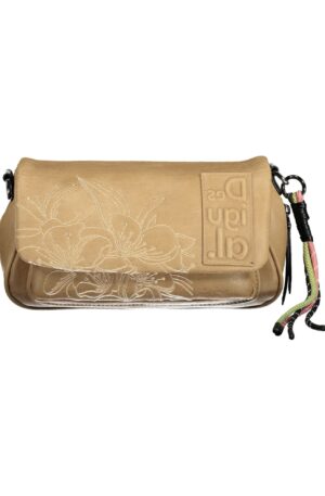 DESIGUAL BORSA DONNA MARRONE