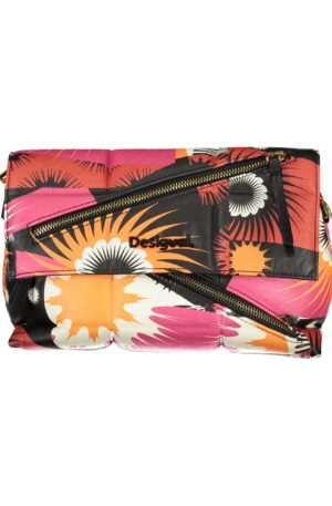 DESIGUAL BORSA DONNA NERO