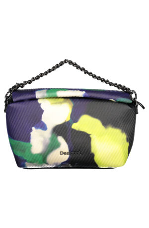 DESIGUAL BORSA DONNA NERO