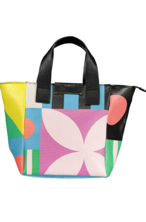 DESIGUAL BORSA DONNA NERO