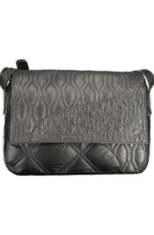 DESIGUAL BORSA DONNA NERO