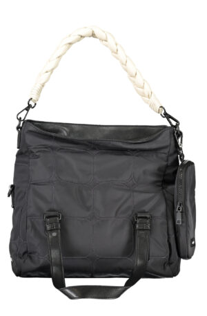 DESIGUAL BORSA DONNA NERO