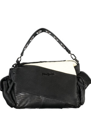 DESIGUAL BORSA DONNA NERO