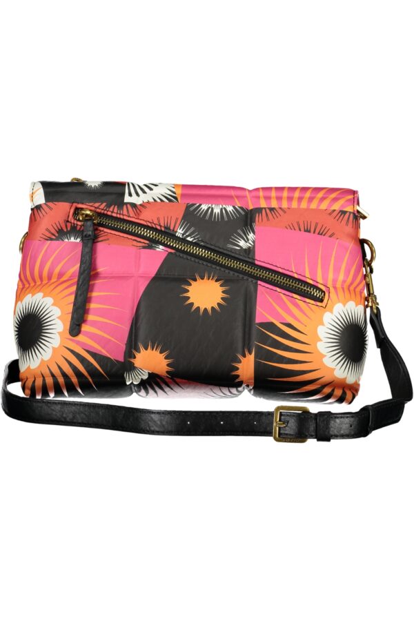 DESIGUAL BORSA DONNA NERO - immagine 2