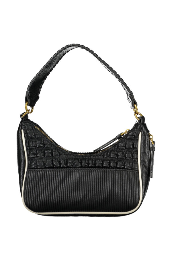 DESIGUAL BORSA DONNA NERO - immagine 2
