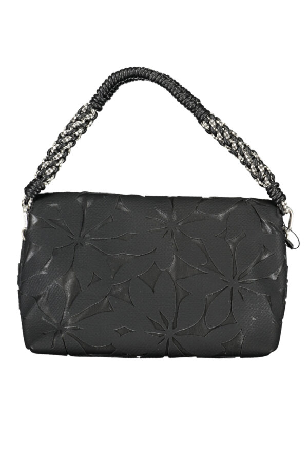 DESIGUAL BORSA DONNA NERO - immagine 2