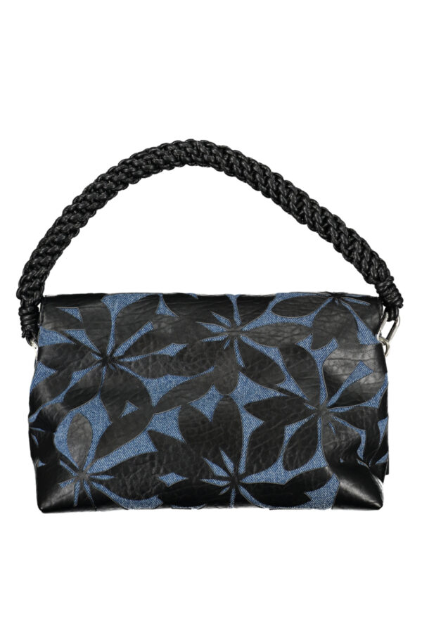 DESIGUAL BORSA DONNA NERO - immagine 2